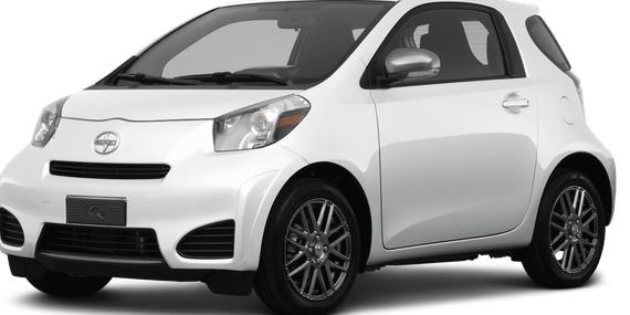TOYOTA SCION IQ 2012 JTNJJXB01CJ014152 image
